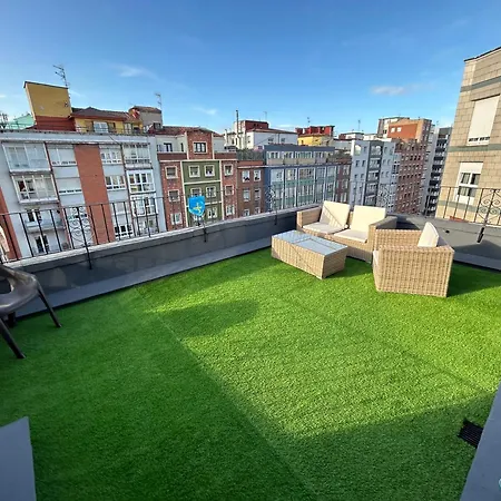 Appartement Marysidra Gijón