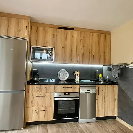 Marysidra Appartement Gijón