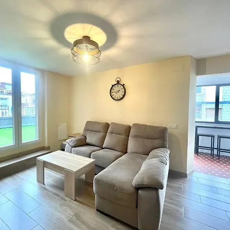 Appartement Marysidra Gijón