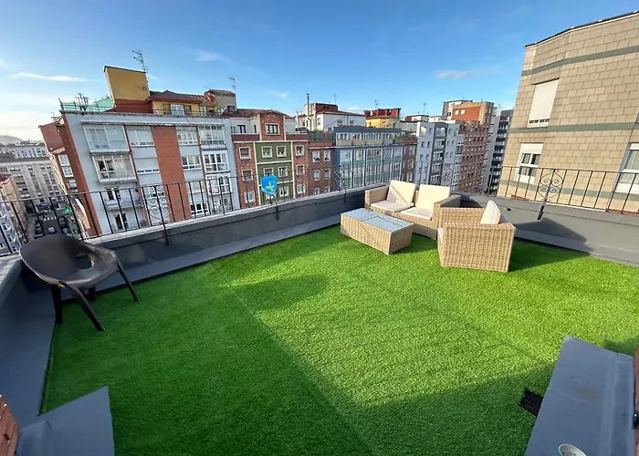 Appartement Marysidra Gijón