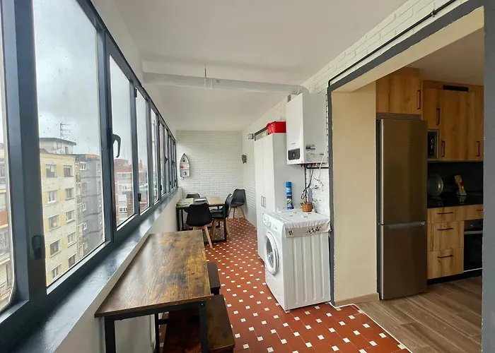 Apartamento Marysidra Gijón