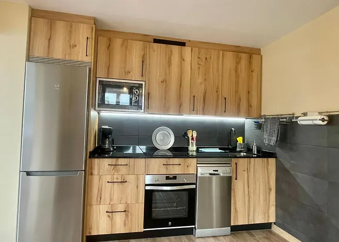 Marysidra Apartamento Gijón