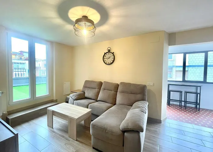 Apartamento Marysidra Gijón